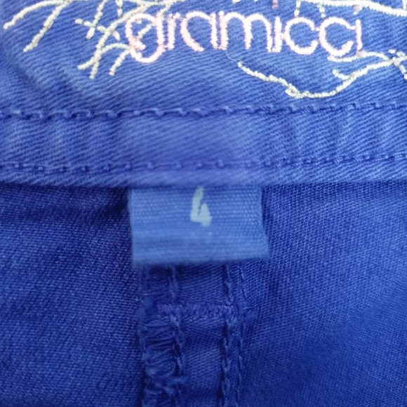 Gramicci Violet Pants - Women 4 (B70058-V06) - Picture 6 of 9